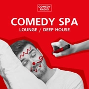 Comedy SPA - Камеди Радио логотип