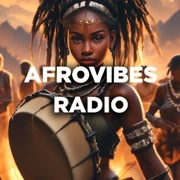 Afrovibes Radio - DFM логотип