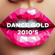DFM Dance Gold 2010s логотип