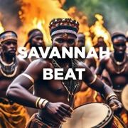 Savannah Beat - DFM логотип