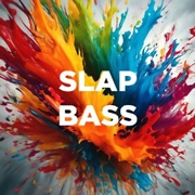 Радио DFM Slap Bass логотип