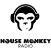 Радио House Monkey логотип