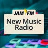 JAM FM NEW MUSIC Radio логотип