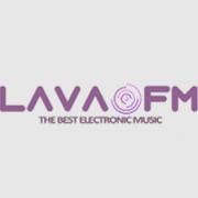 Lava FM логотип