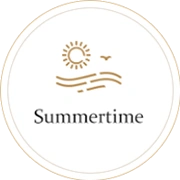 Summertime - Радио Монте Карло логотип