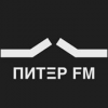 Радио Питер FM ROCK логотип
