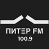 Радио Питер FM логотип