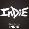Радио Maximum Indie логотип