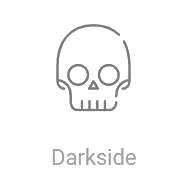 Радио Record Darkside логотип