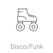 Радио Record Disco Funk логотип