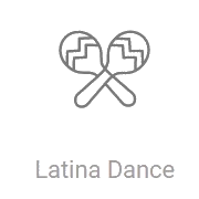 Радио Рекорд Latina Dance логотип