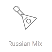Радио Record Russian Mix логотип