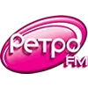 Ретро ФМ логотип