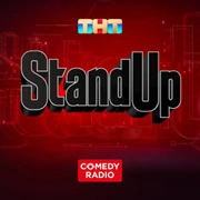 StandUp - Камеди Радио логотип