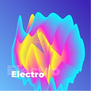 Радио Electro логотип