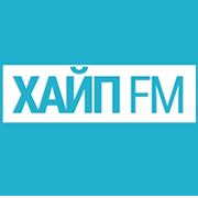 Радио Хайп FM логотип