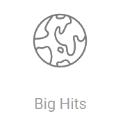 Радио Record Big Hits логотип