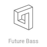 Радио Record Future Bass логотип