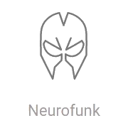 Радио Record Neurofunk логотип