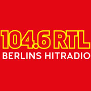 Радио RTL 104.6 FM логотип